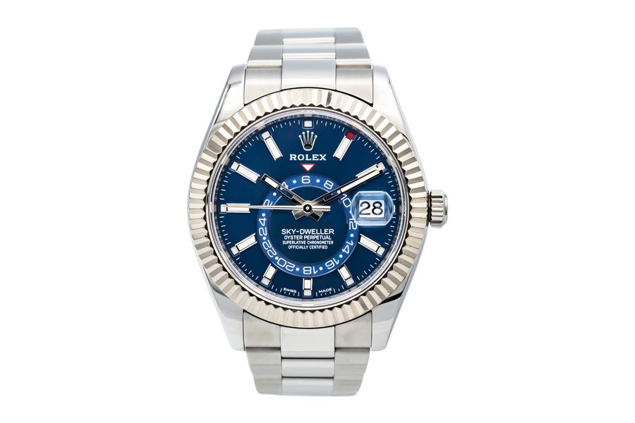 Rolex Sky-Dweller 326934